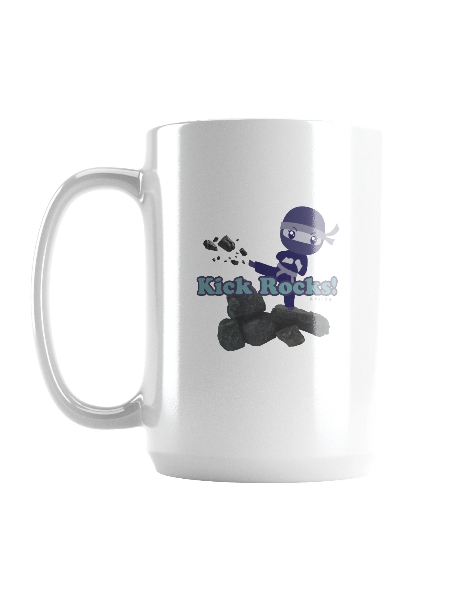 Kick Rocks Coffee Mug product image (1)