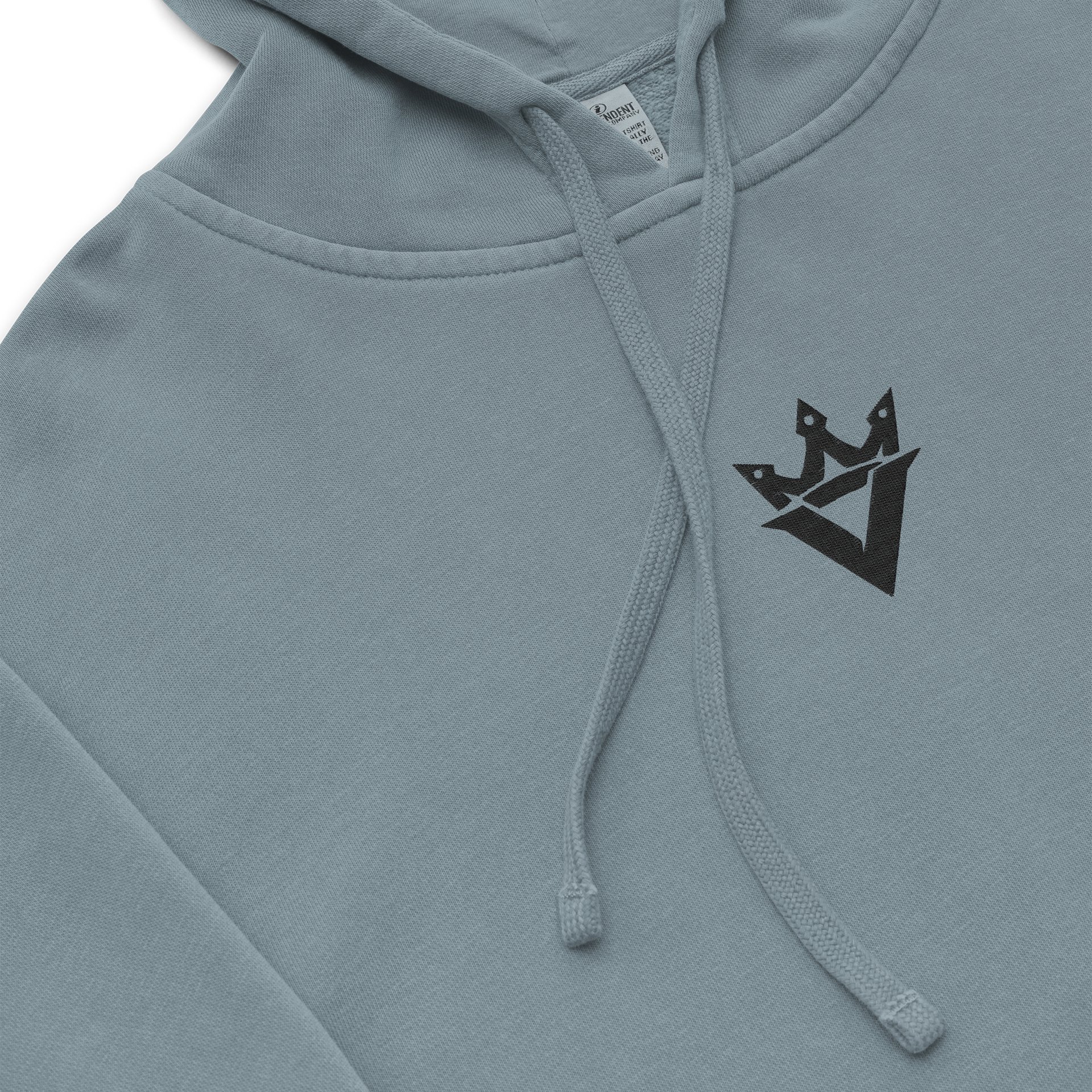 Kingdom Vision Forge Hoodie (Onyx Mark) product image (4)