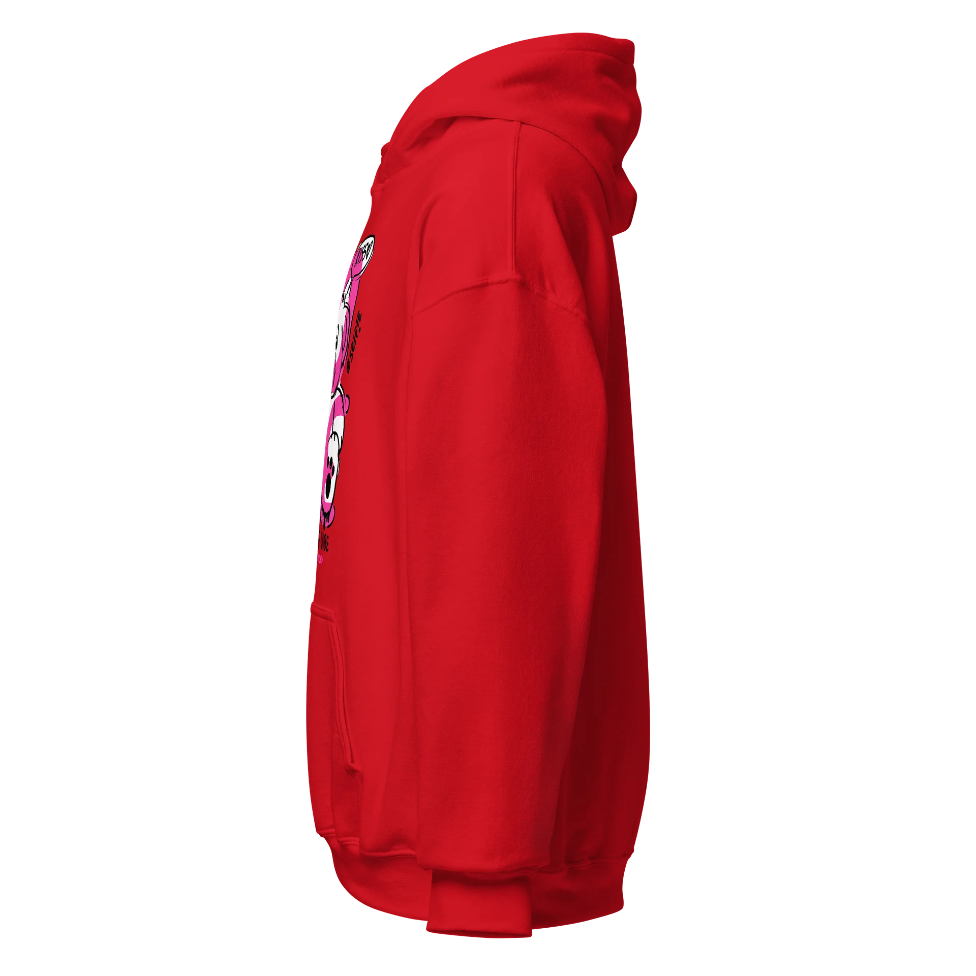 Teddy Smile Every Day Classic Hoodie product image (3)