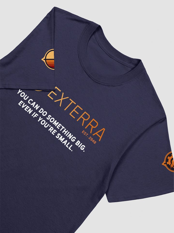 Exterra Salvage Repair and Refueling T-Shirt product image (2)