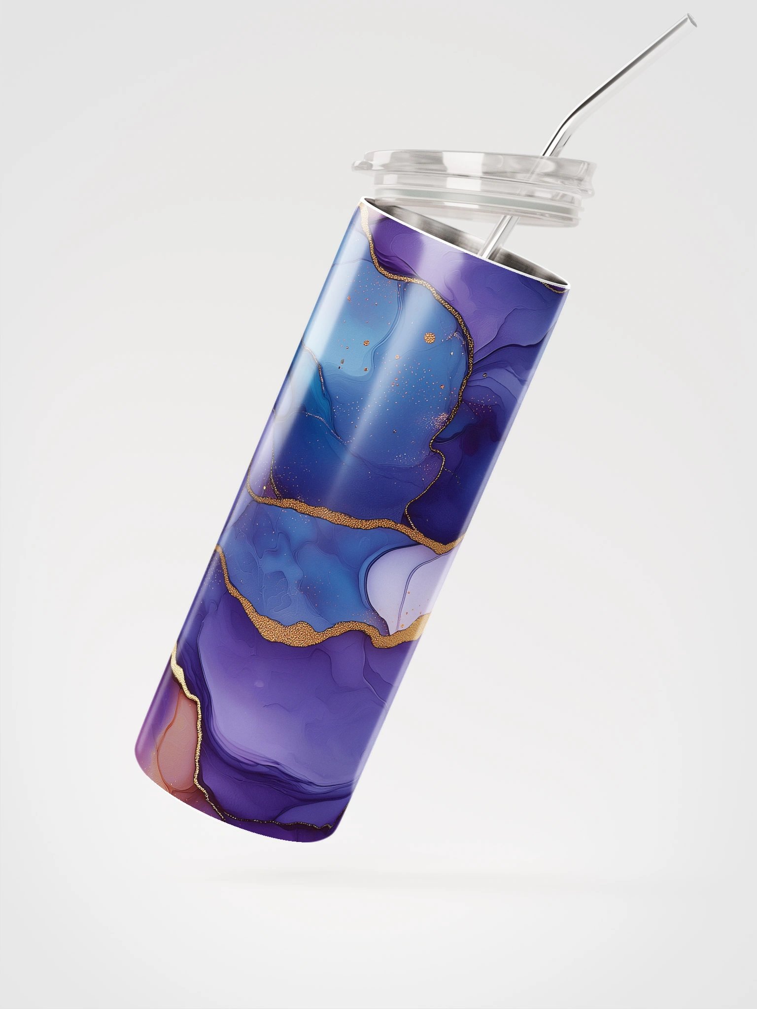 Mystic Drift Stainless Steel Tumbler product image (2)
