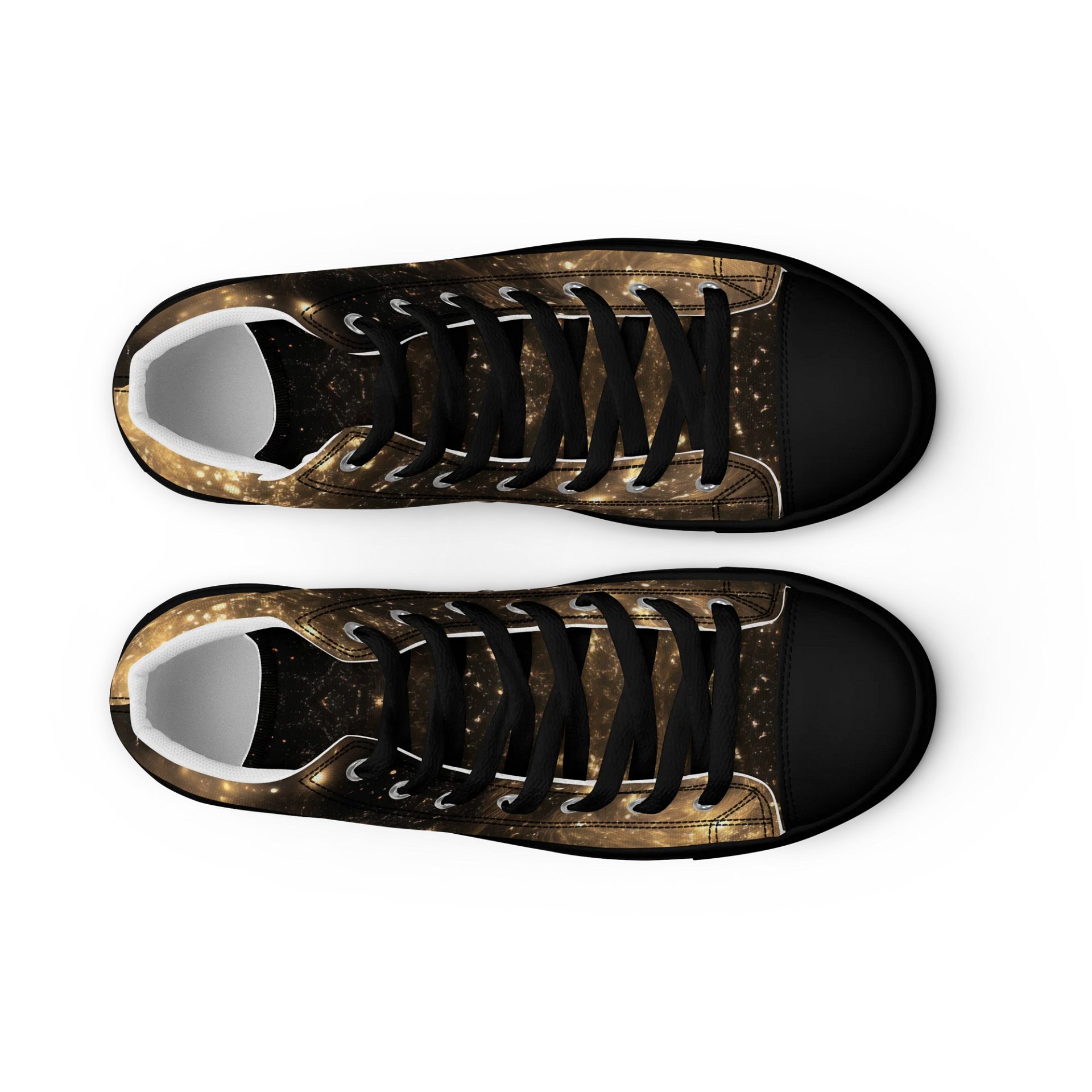 Cosmic Symphony High Tops product image (9)