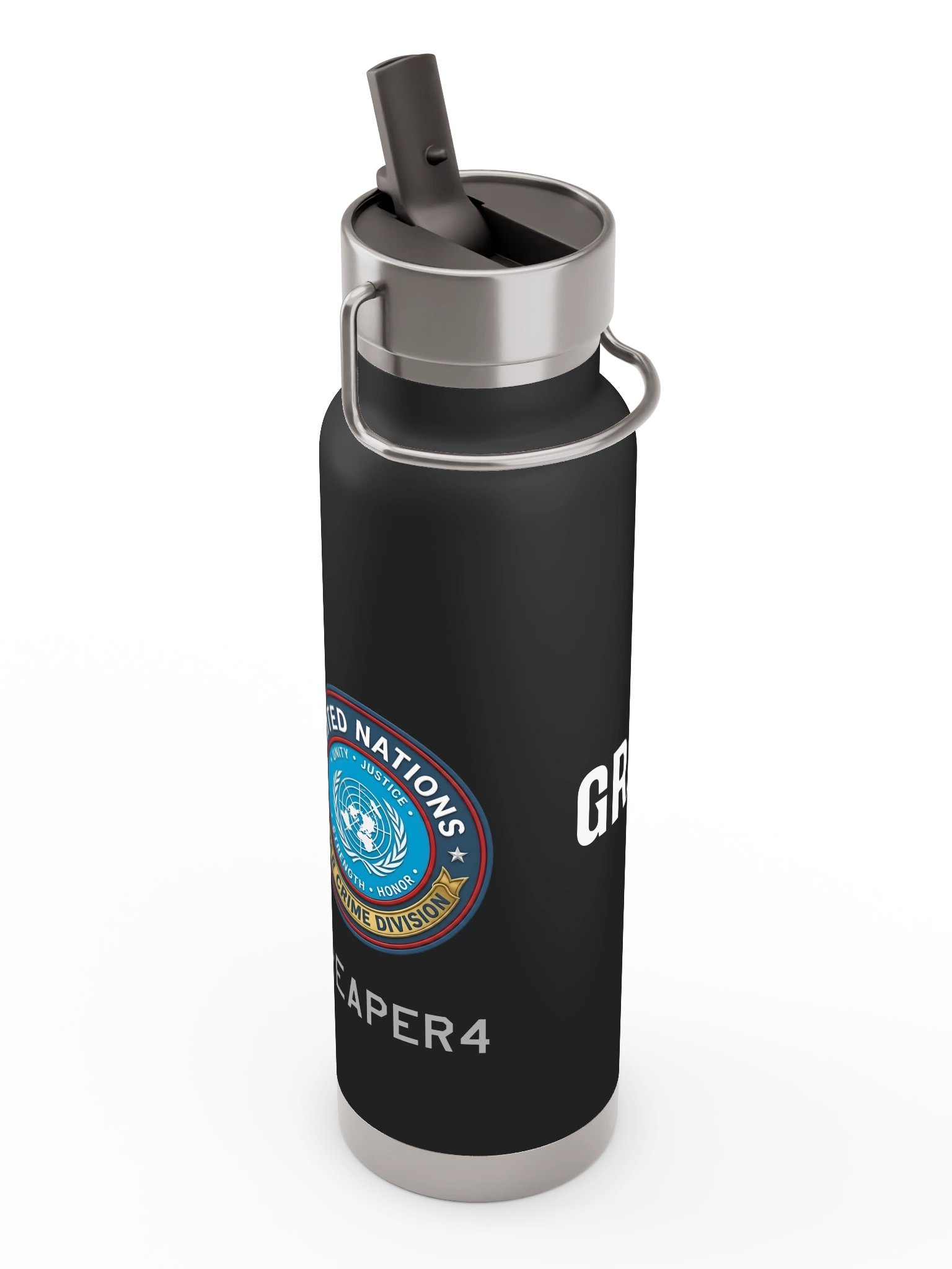 6Reaper4 - Thor Copper Vacuum Insulated Bottle product image (5)