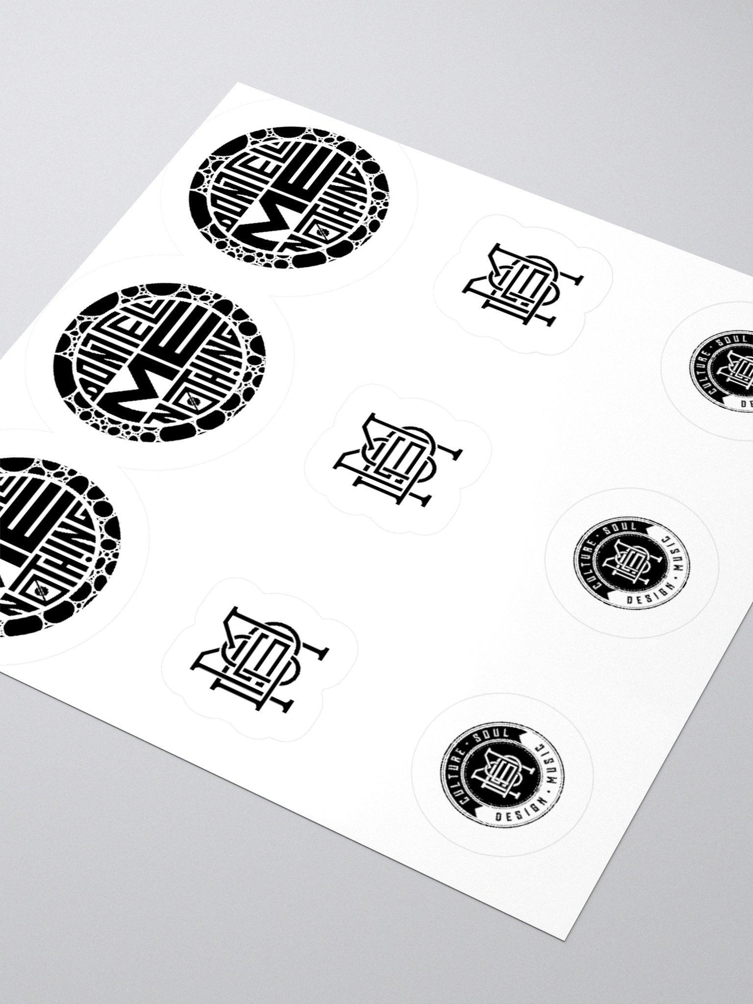 DONT TELL ME NOTHING Stickerpack product image (7)