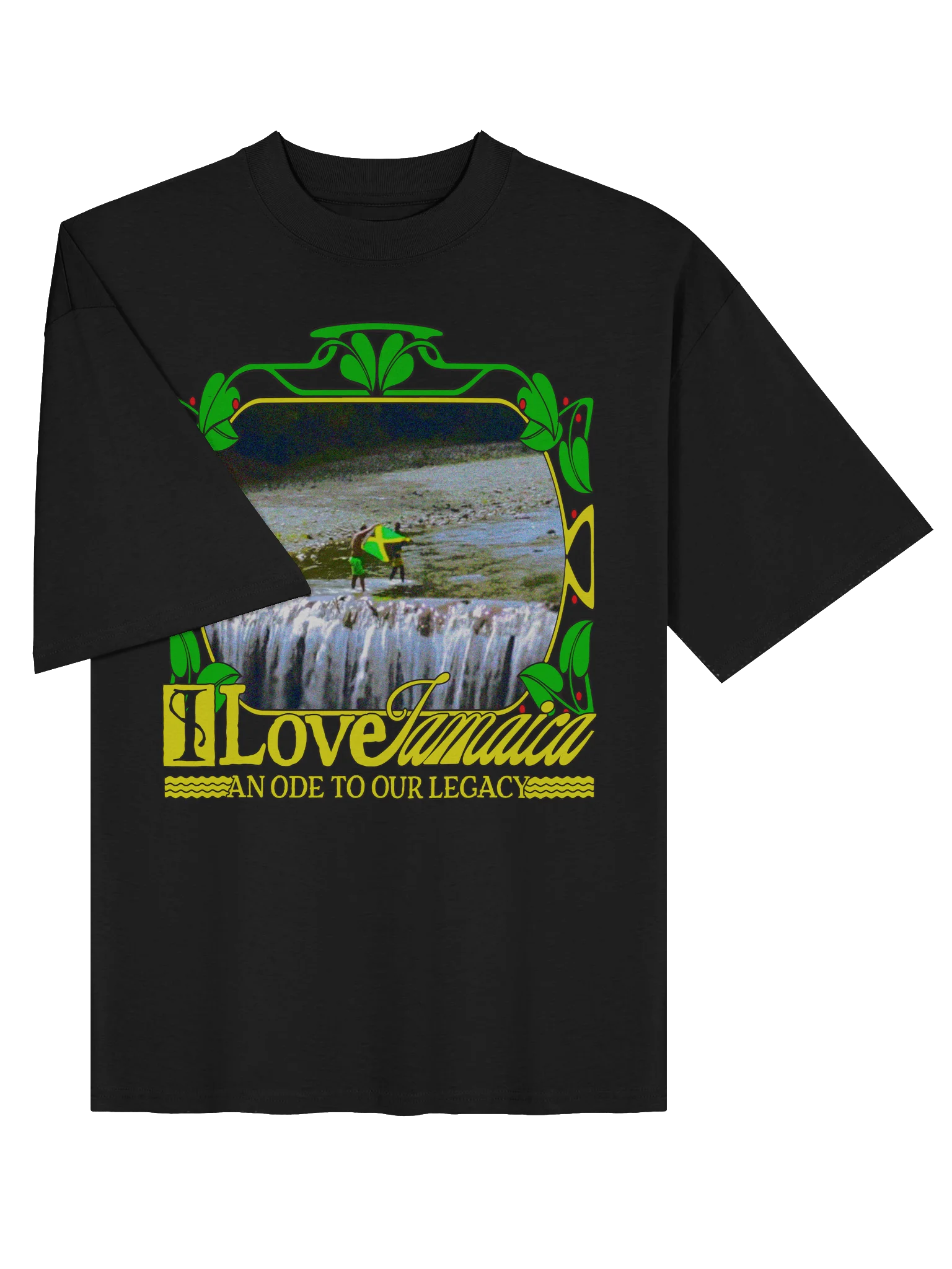 Reggae Falls Tee product image (3)