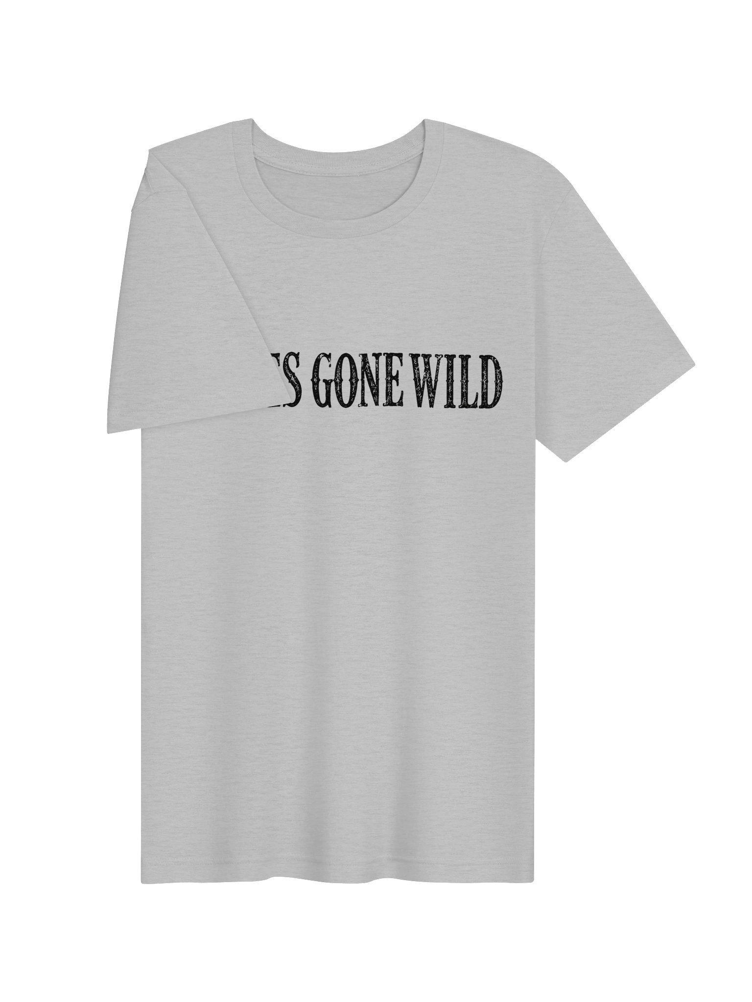Crones Gone Wild | Funny Vintage Menopause Graphic Tee product image (34)