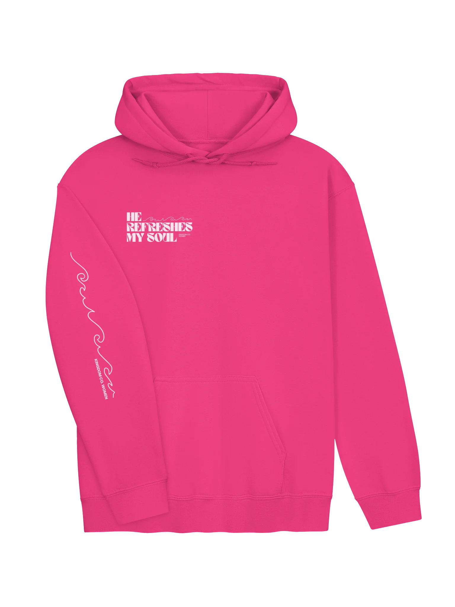 Refreshed Hoodie product image (3)