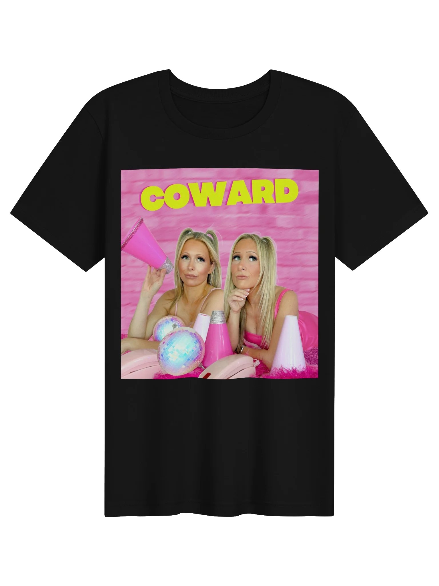 COWARD TEE product image (1)