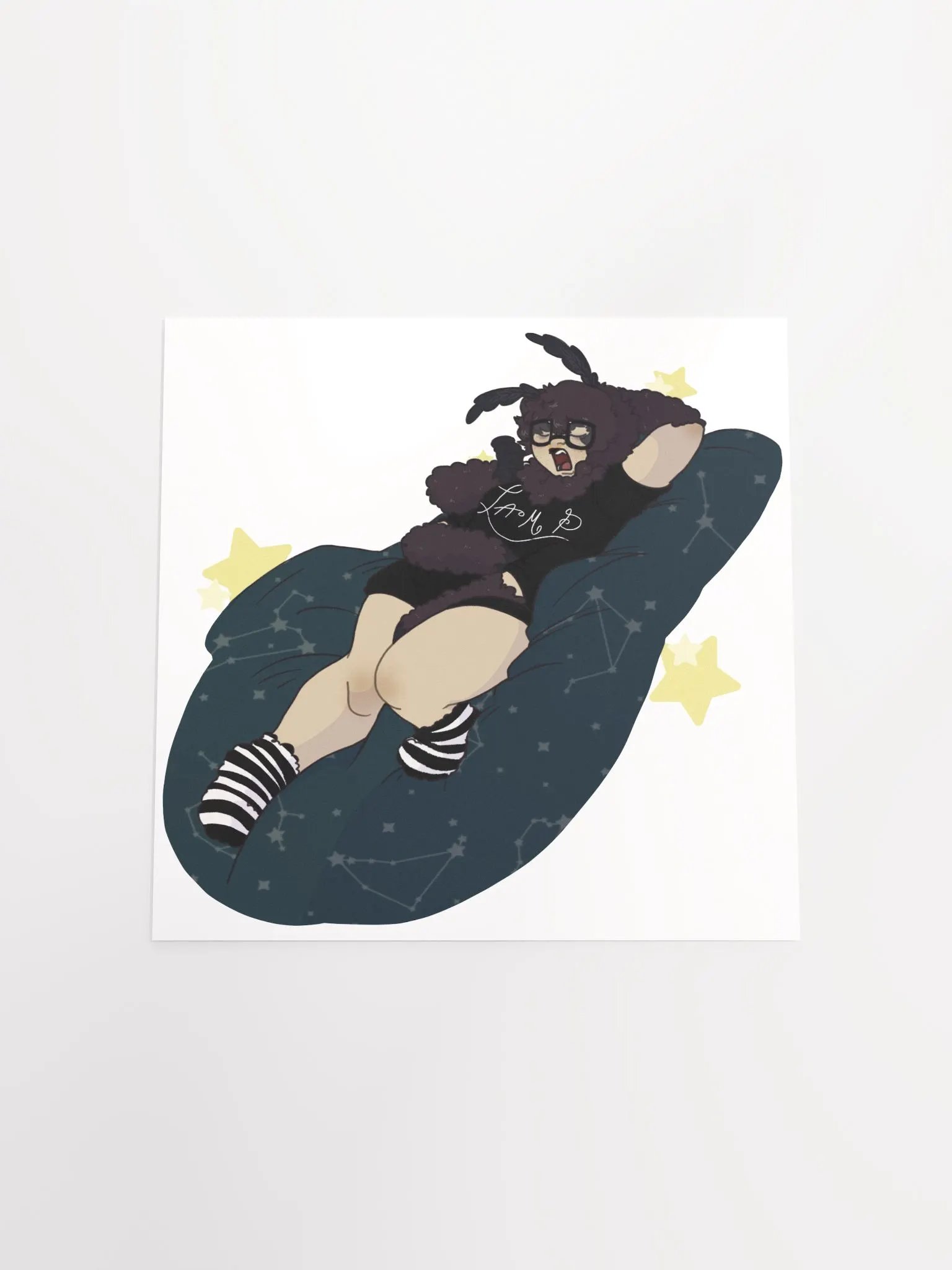 Sleepy Time Print product image (20)
