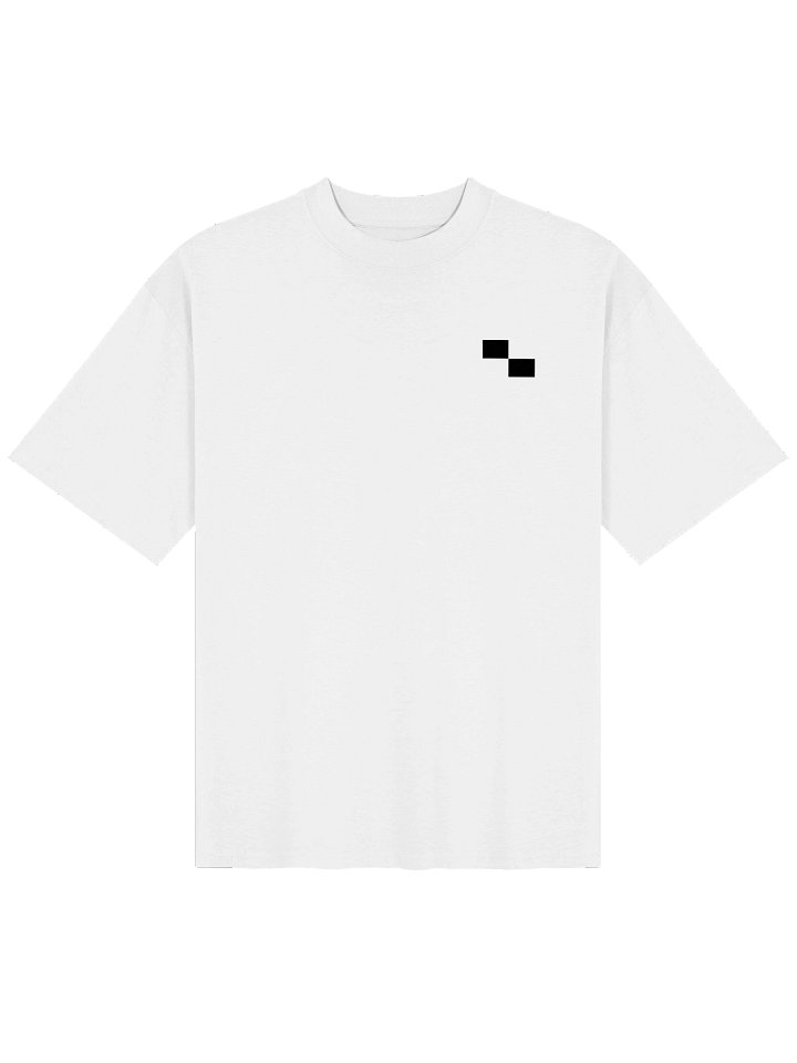 Antidote Oversize Tee (White) product image (2)