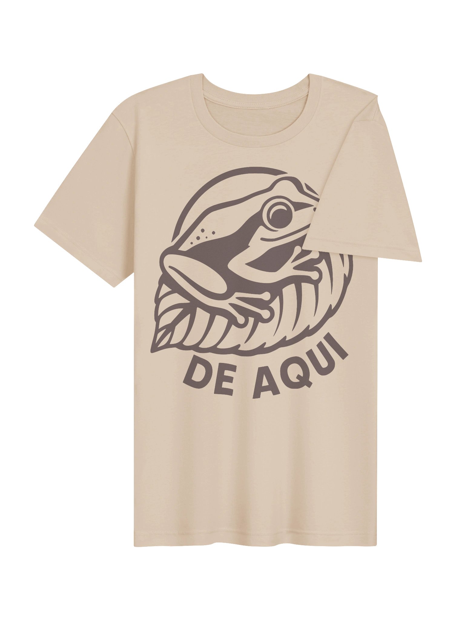 De Aquí Coquí Camiseta Unisex product image (4)