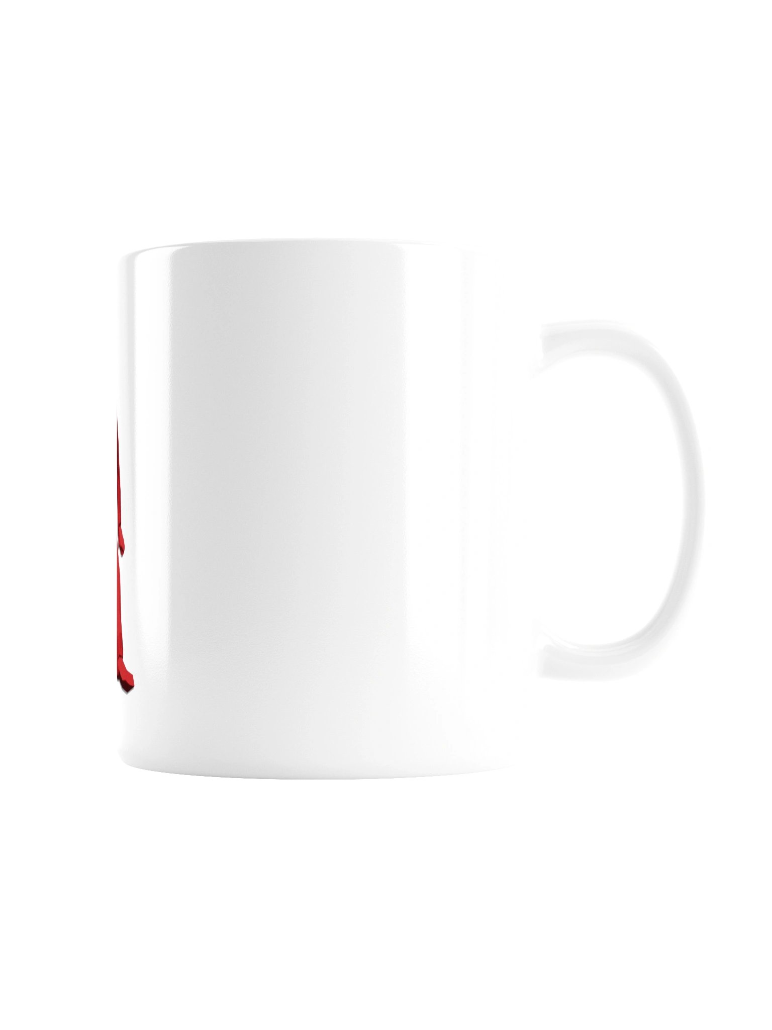 Red Tunes Girlie - Mug product image (7)