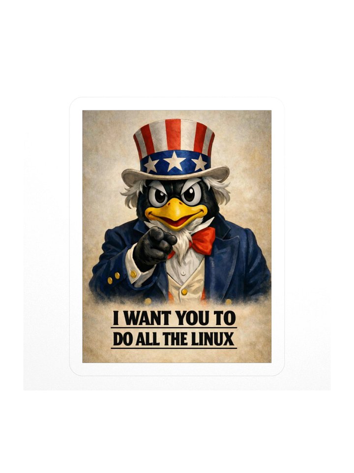 Uncle Tux product image (2)