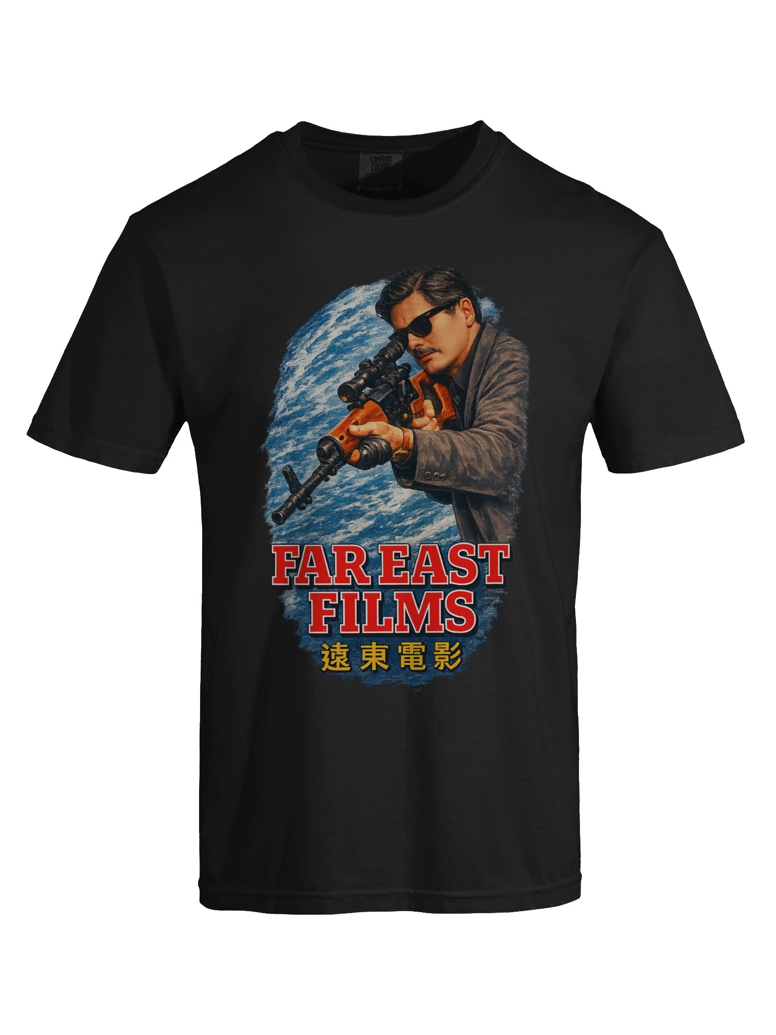 The Hitman Tee product image (57)