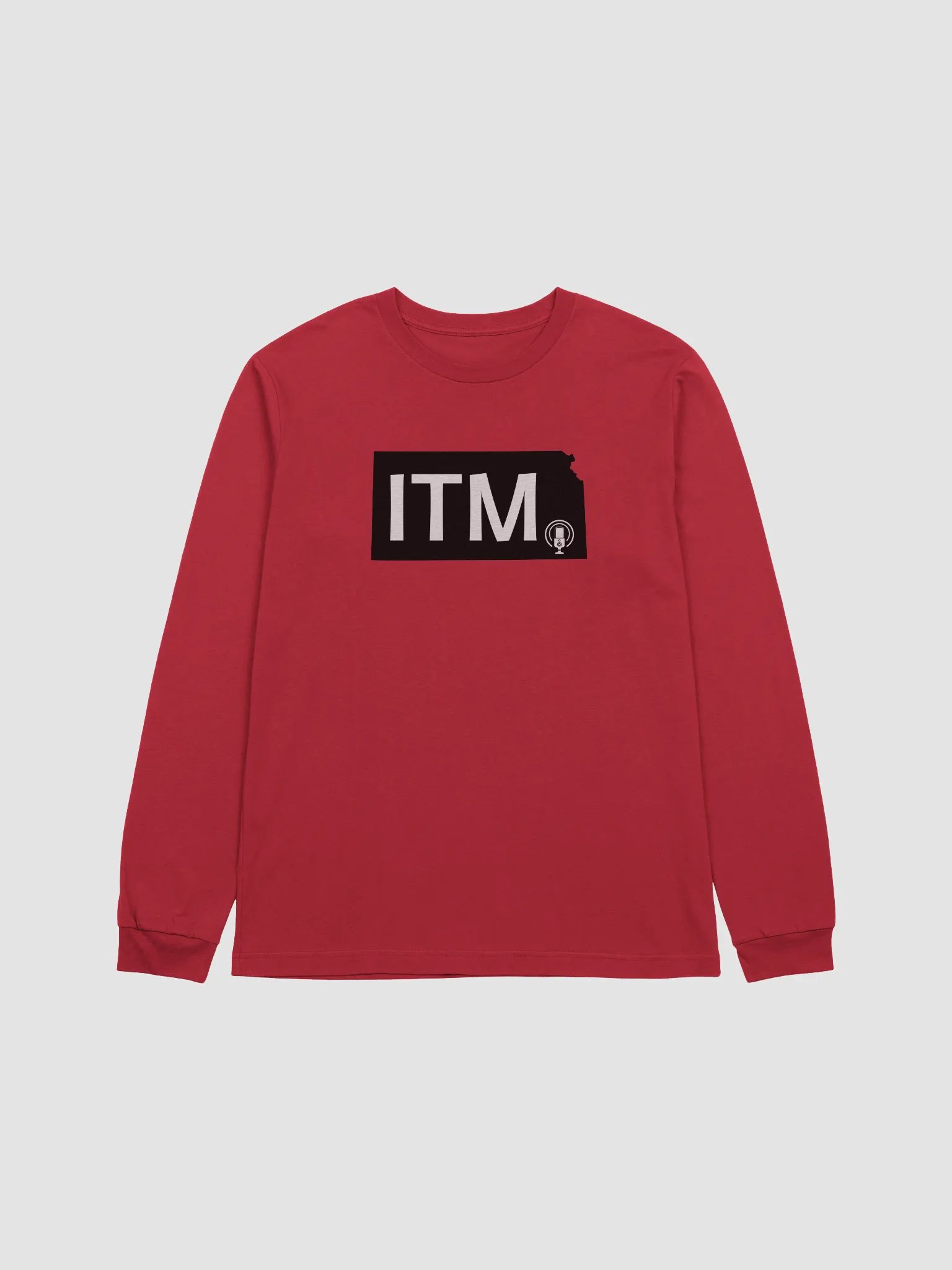 ITM KS Long Sleeve Tee product image (29)