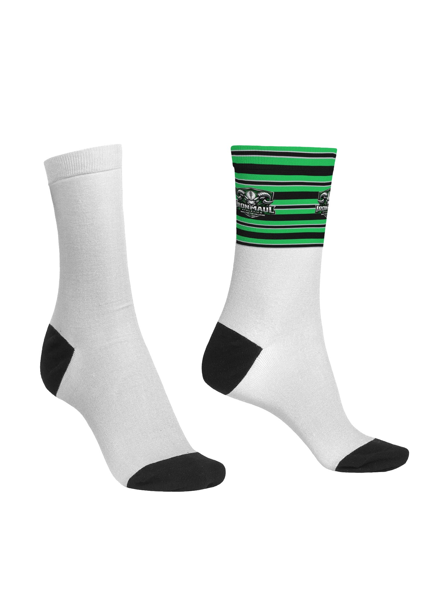 Ironmaul Hooped Rugby Socks product image (3)