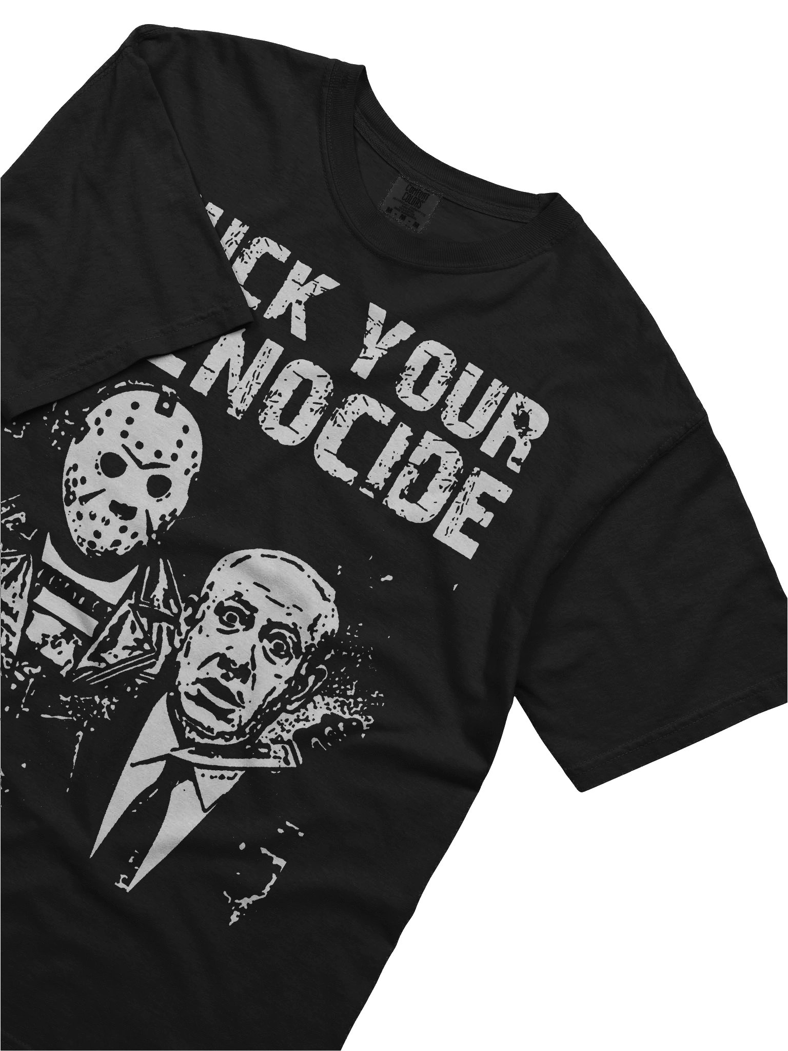 F*CK YOUR GENOCIDE product image (2)
