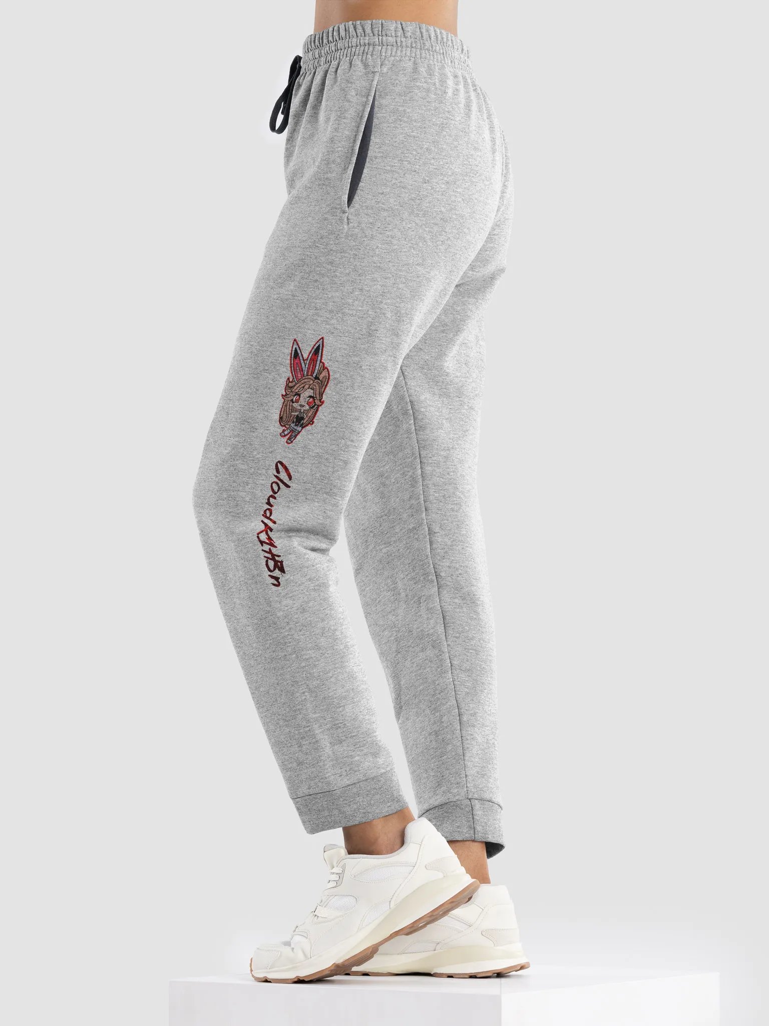 Battle Bunny Chibi Jogger product image (1)