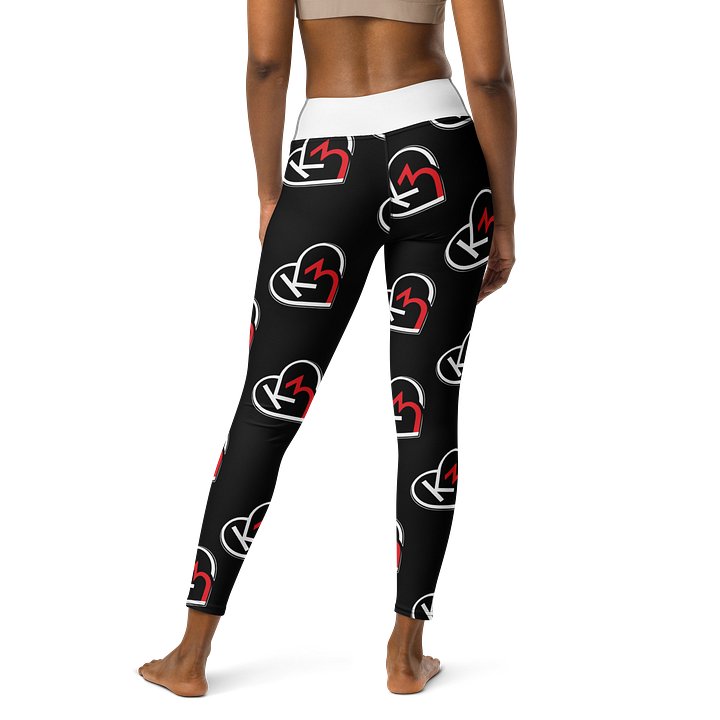 Carry the Feeling™ | HER Heartmark Lived-In Leggings | Everyday Essential product image (2)