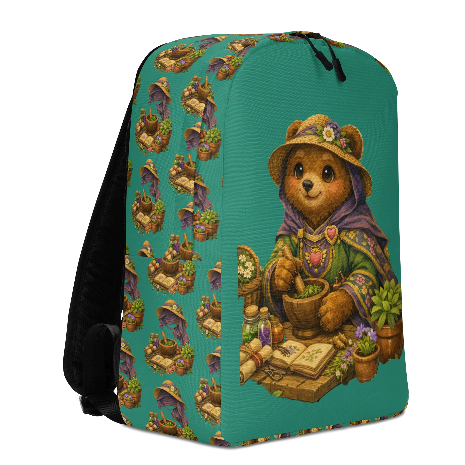 Kingdom Herbalist Backpack product image (3)