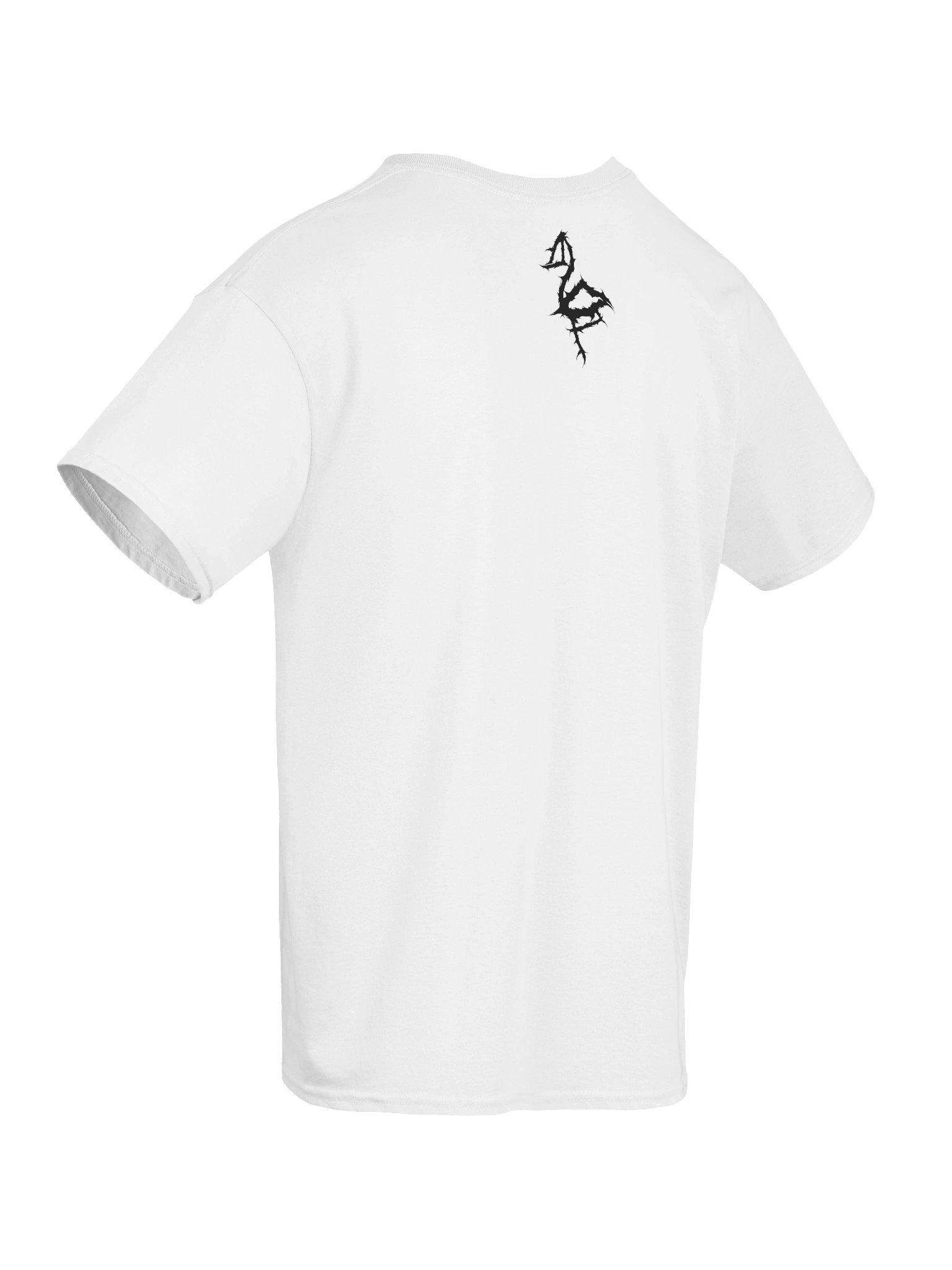 DEATH METAL Empathy is Power T-Shirt (Black Logo) product image (67)