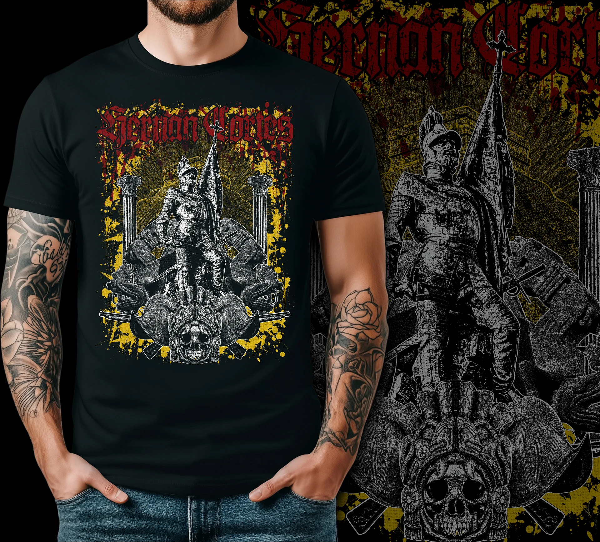 Hernan Cortes product image (2)