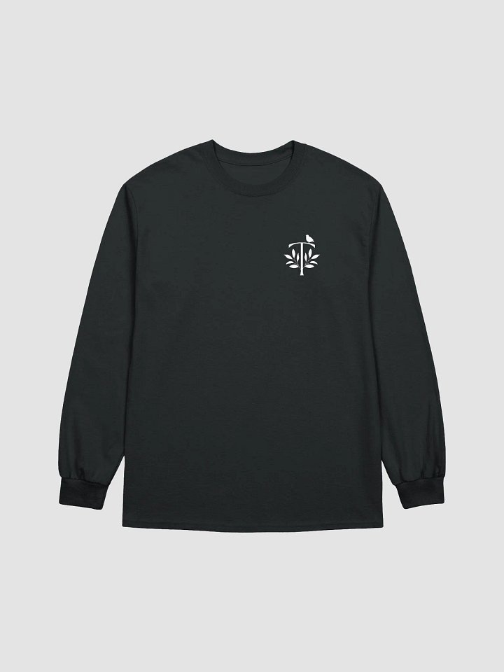 Gildan Ultra Cotton Long Sleeve T-Shirt product image (6)