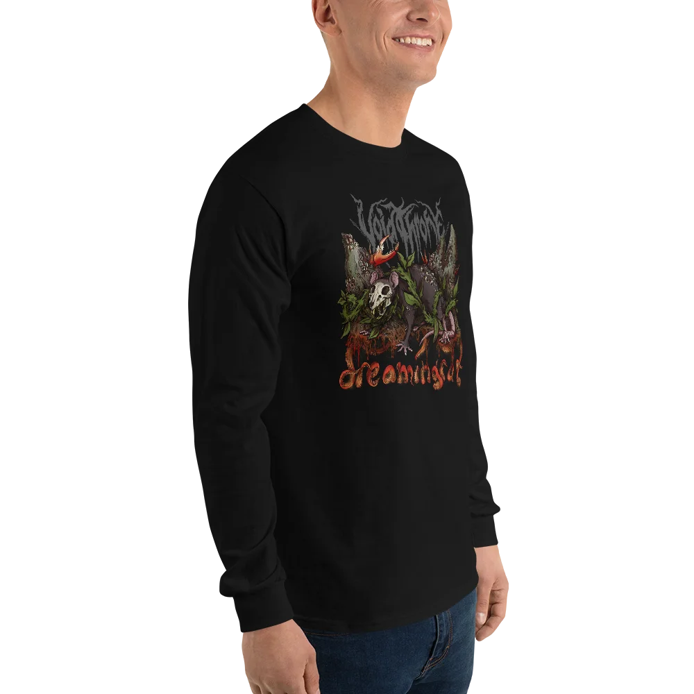 Surfing the abyss BLK LS product image (6)