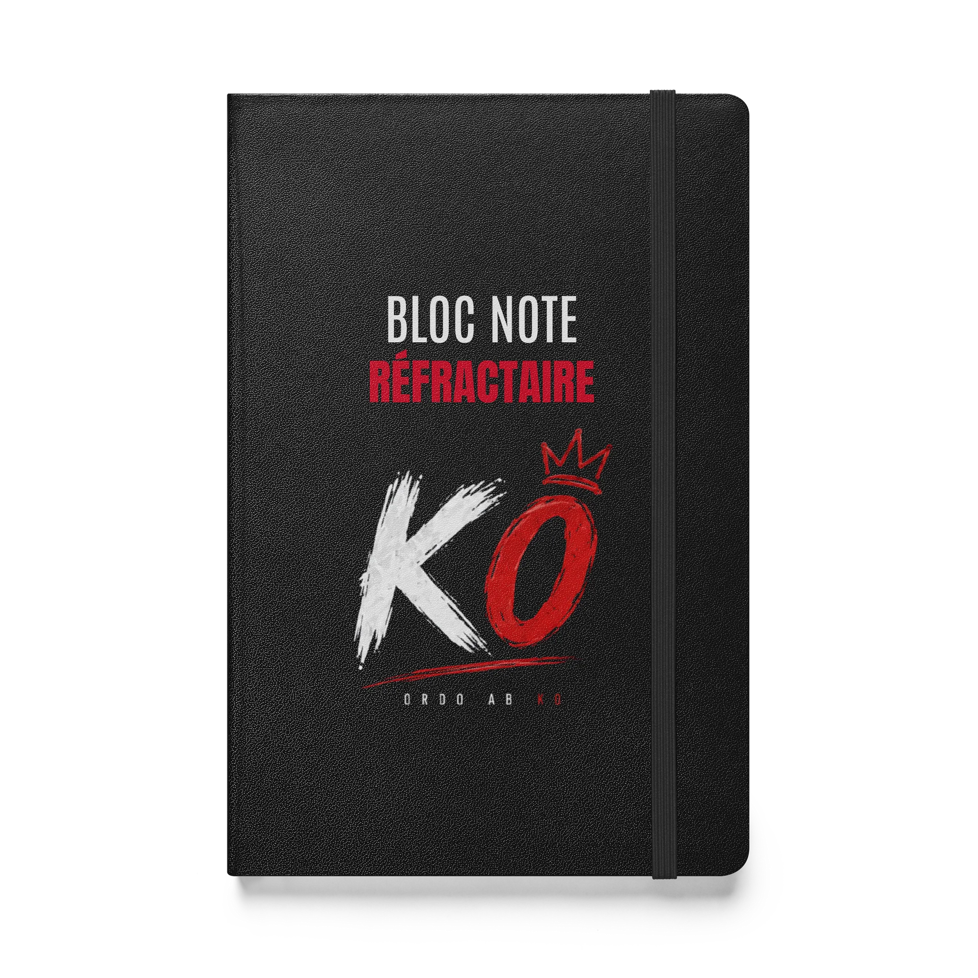 Bloc-Note Réfractaire Ordo ab K0 product image (4)