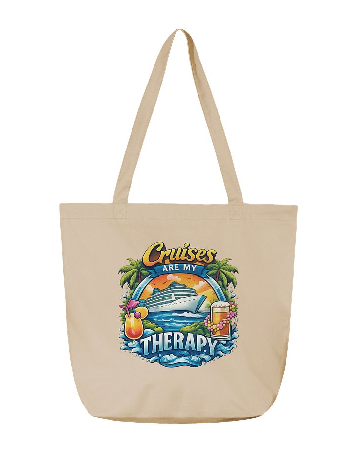 Cruise Therapy Tote product image (2)