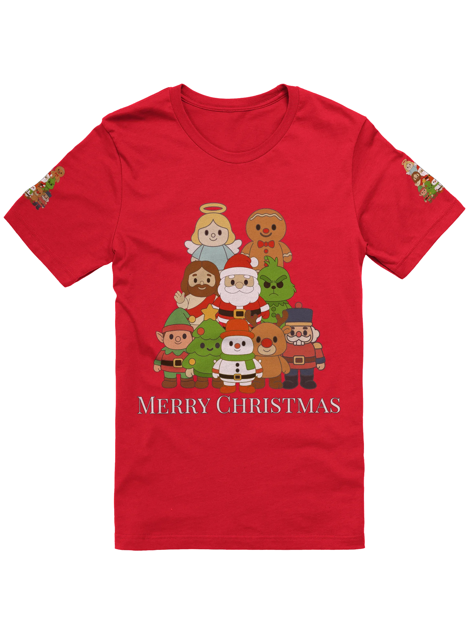 Merry Christmas With Santa and Friends product image (7)
