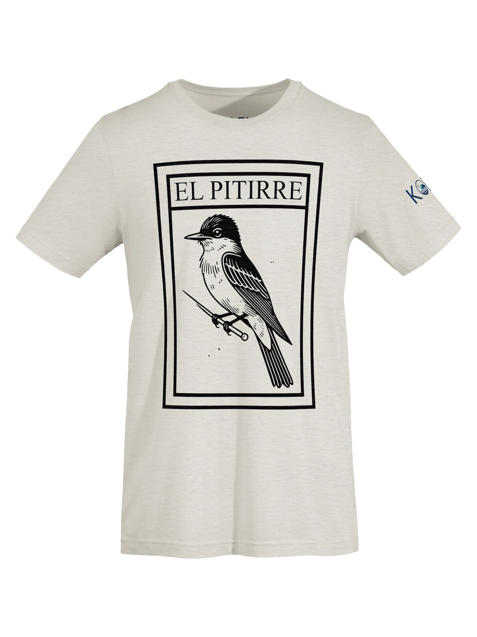 EL PITIRRE” Art T-Shirt product image (75)