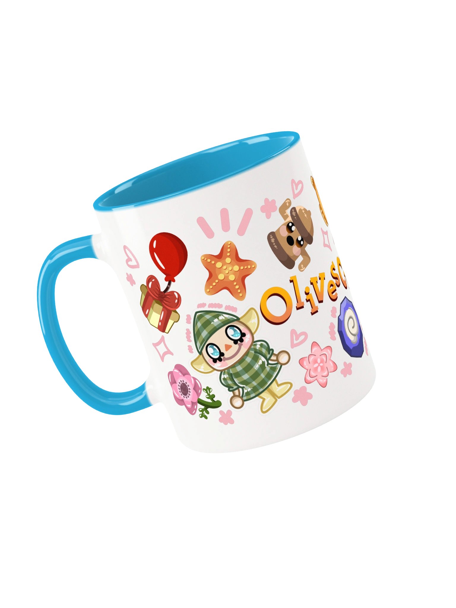 OlivesCrossing Mug 2026 product image (1)