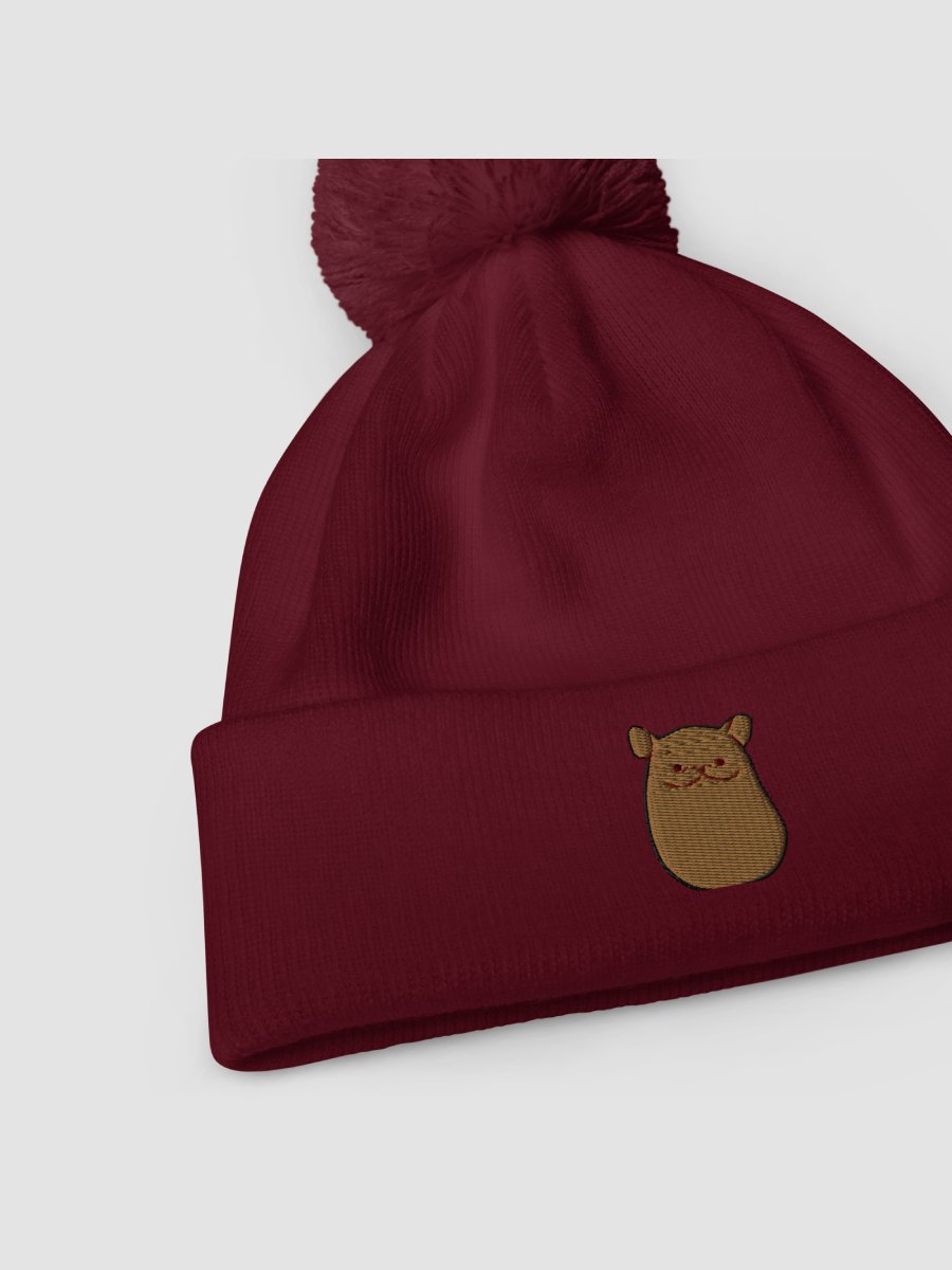 Keisha Toque Beechfield Pom-Pom Beanie product image (2)
