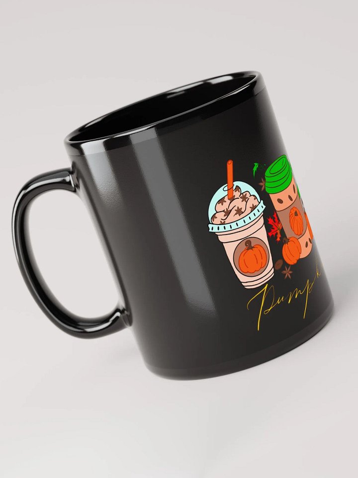 Festive Pumpkin Spice Mug product image (2)