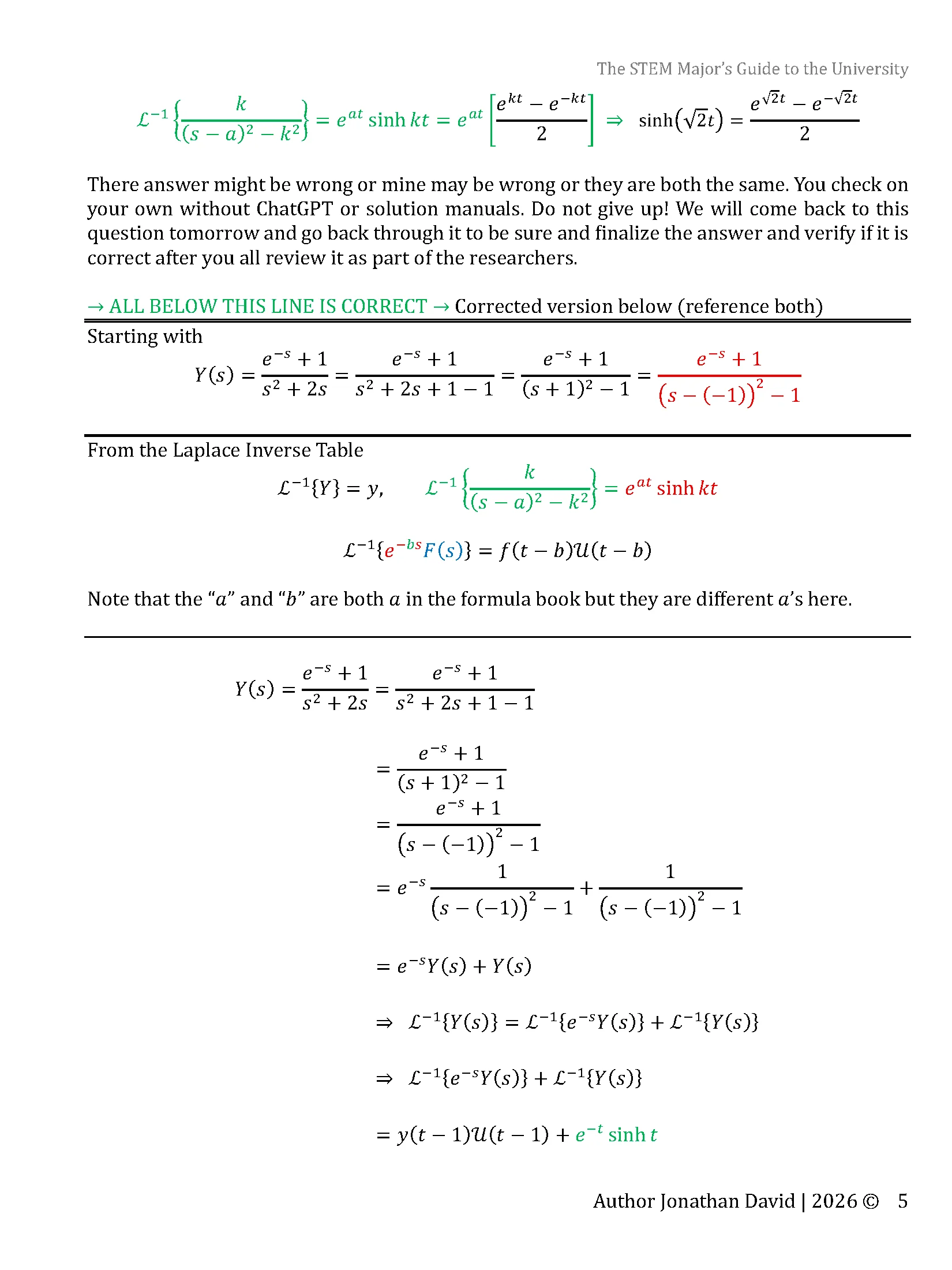 Volume 1: Notations | The Ultimate Crash Course for PLEM Majors [IN PROGRESS] product image (6)