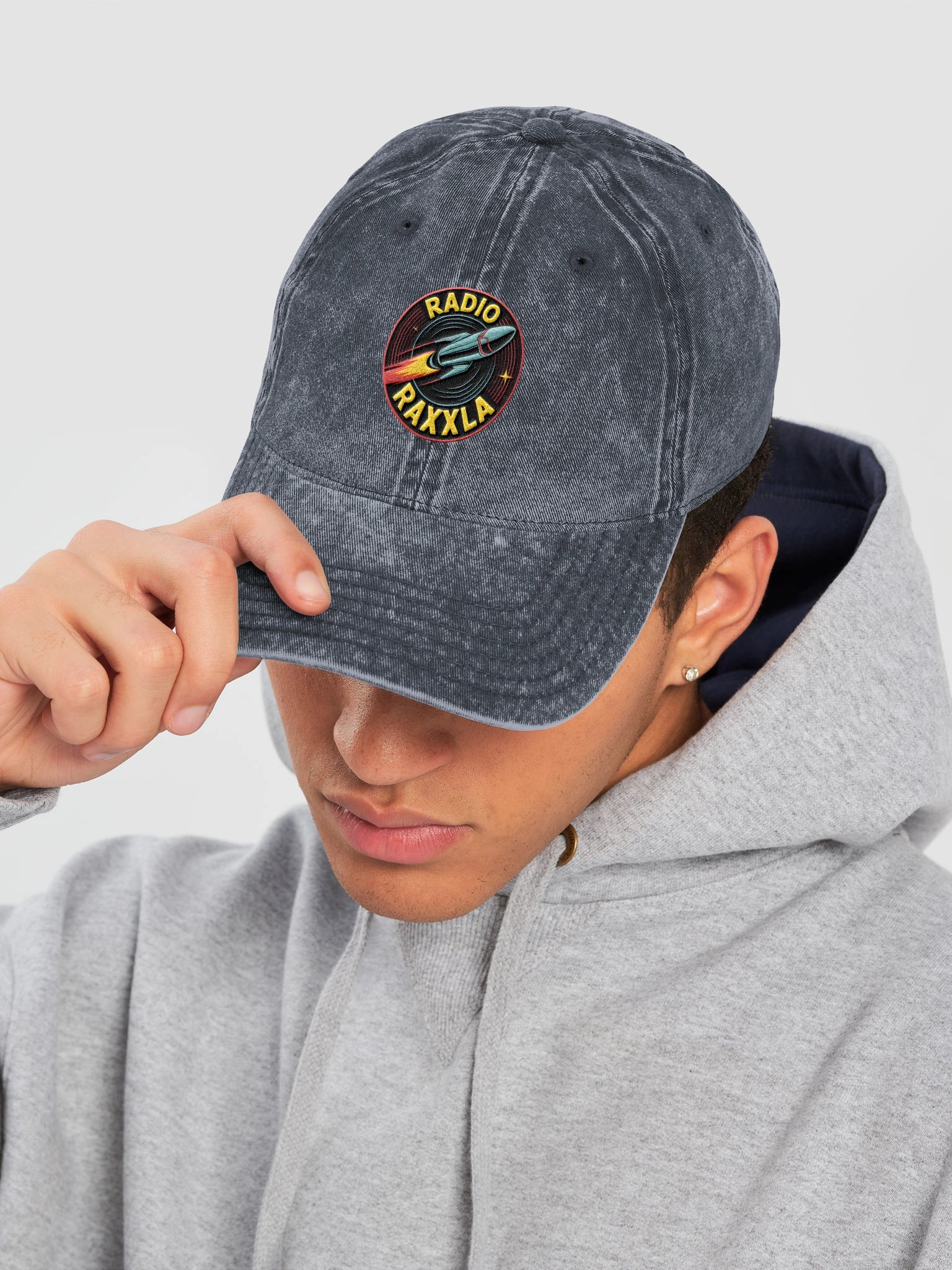 Otto Vintage Wash Dad Hat product image (25)