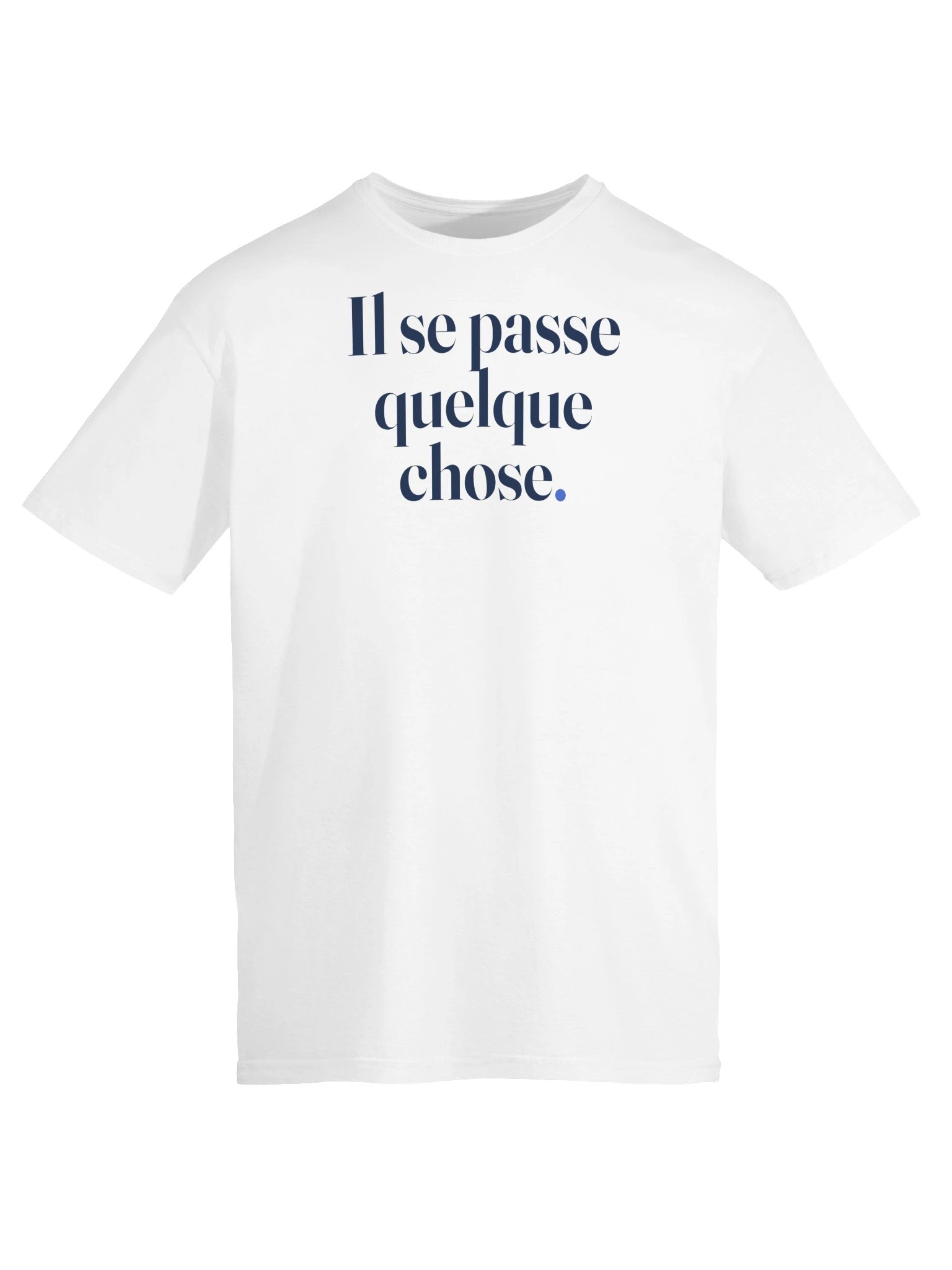 T-shirt « La phrase » — Essentiel · jour product image (17)