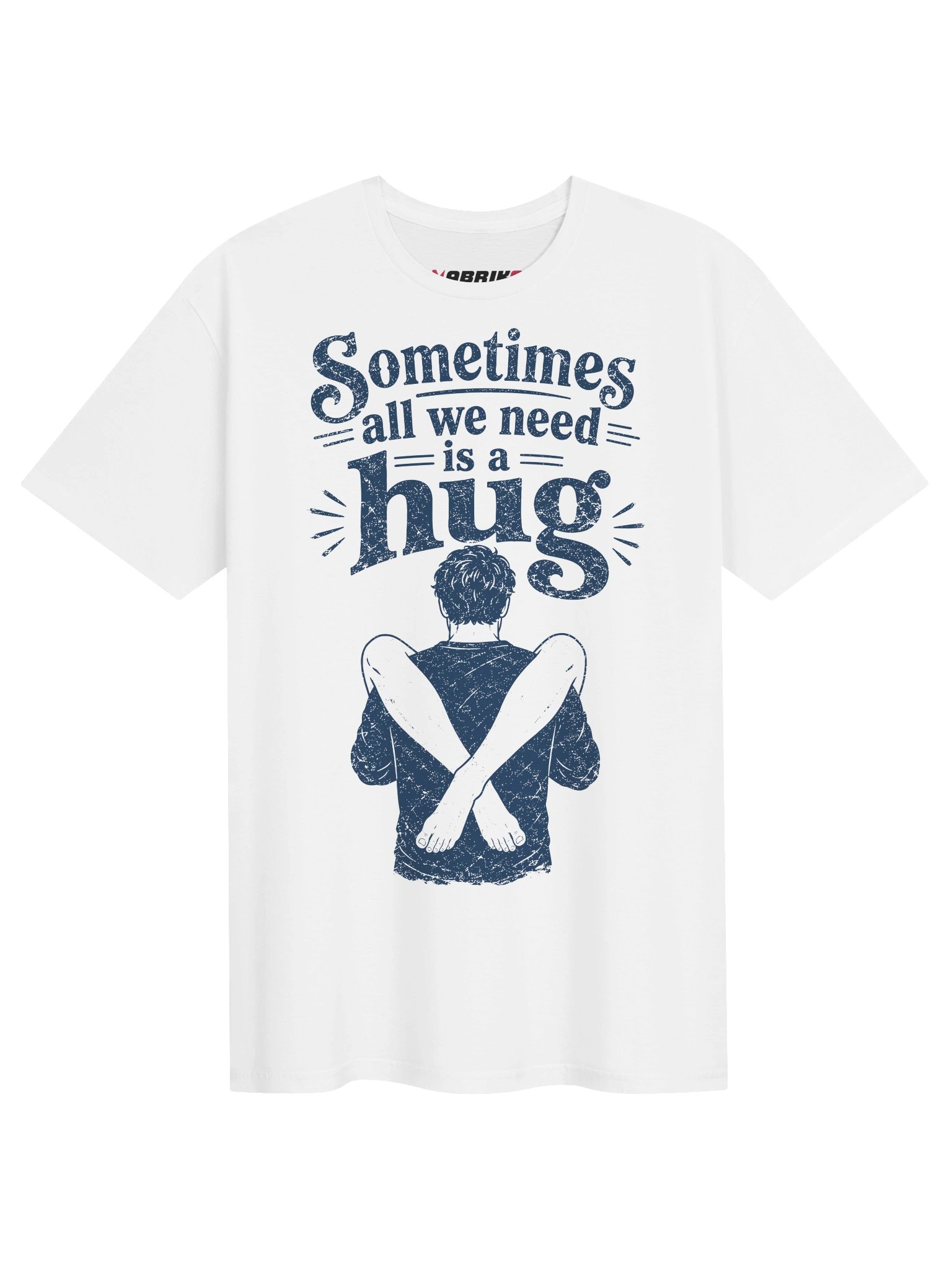 Sometimes All We Need Is A Hug T-Shirt product image (1)