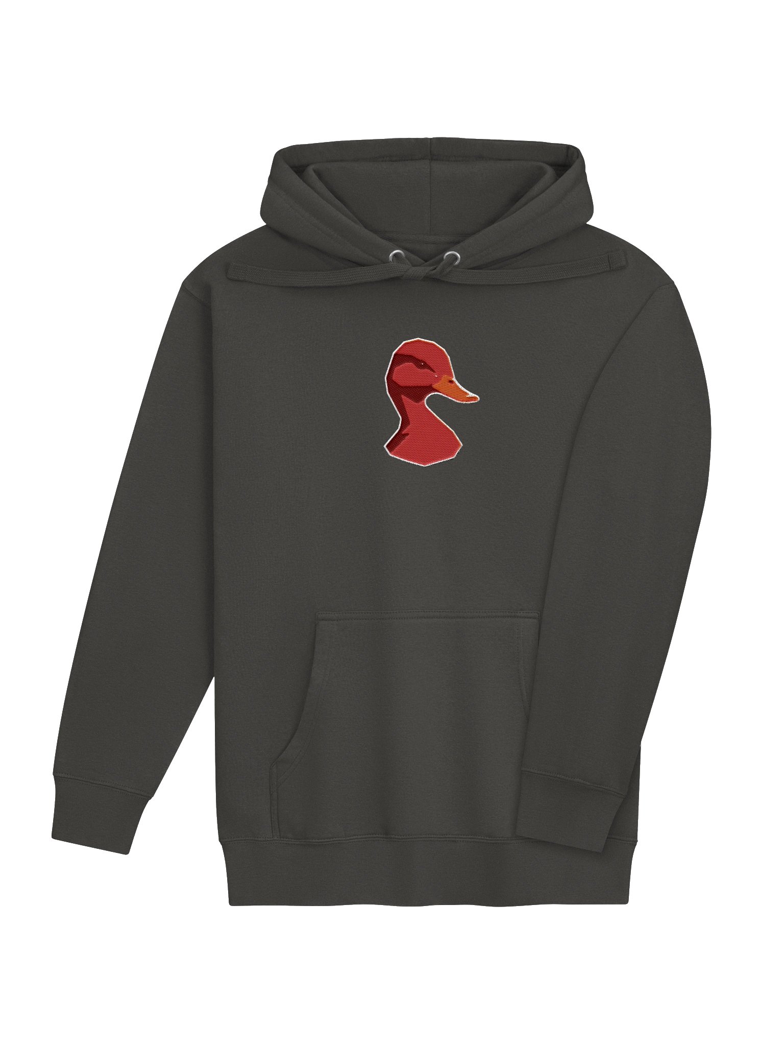 Red Duck Labs Embroidered Hoodie product image (4)