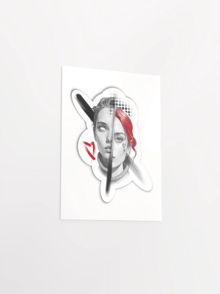 Copy of Print - "You could (choose to) know me better" product image (1)