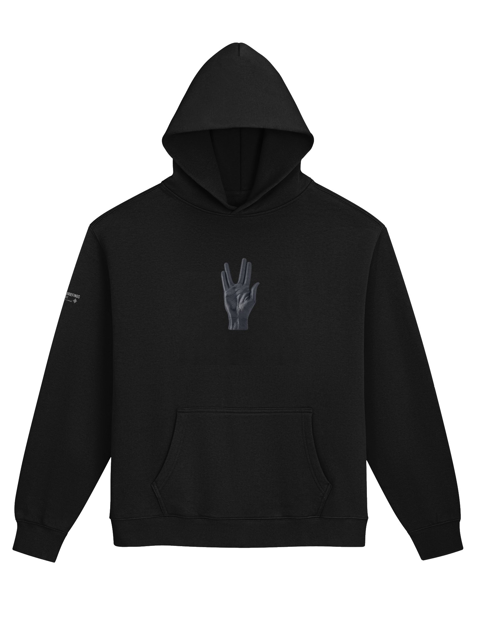 LLAP Collection Classic Hoodie product image (1)
