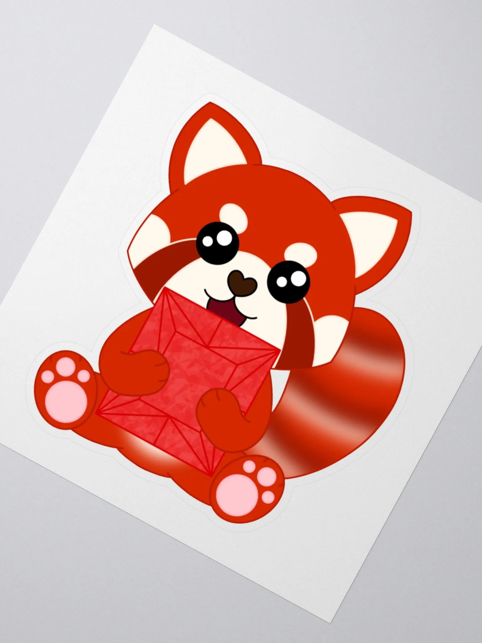 Birthstone July Sticker product image (2)