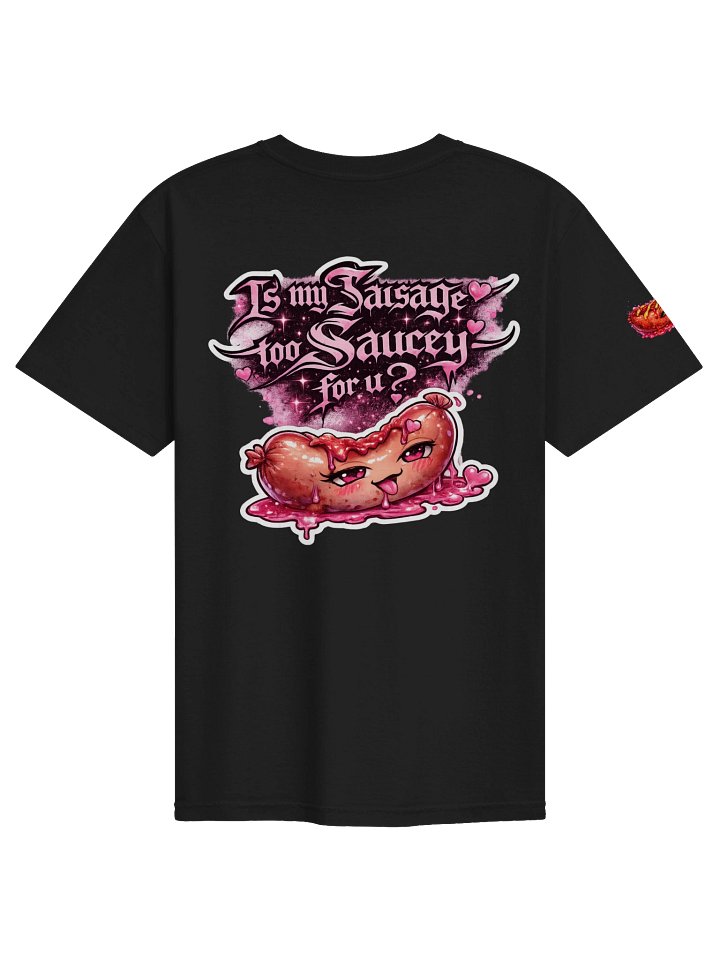 This Sausage too Saucy 4 u!!! product image (2)