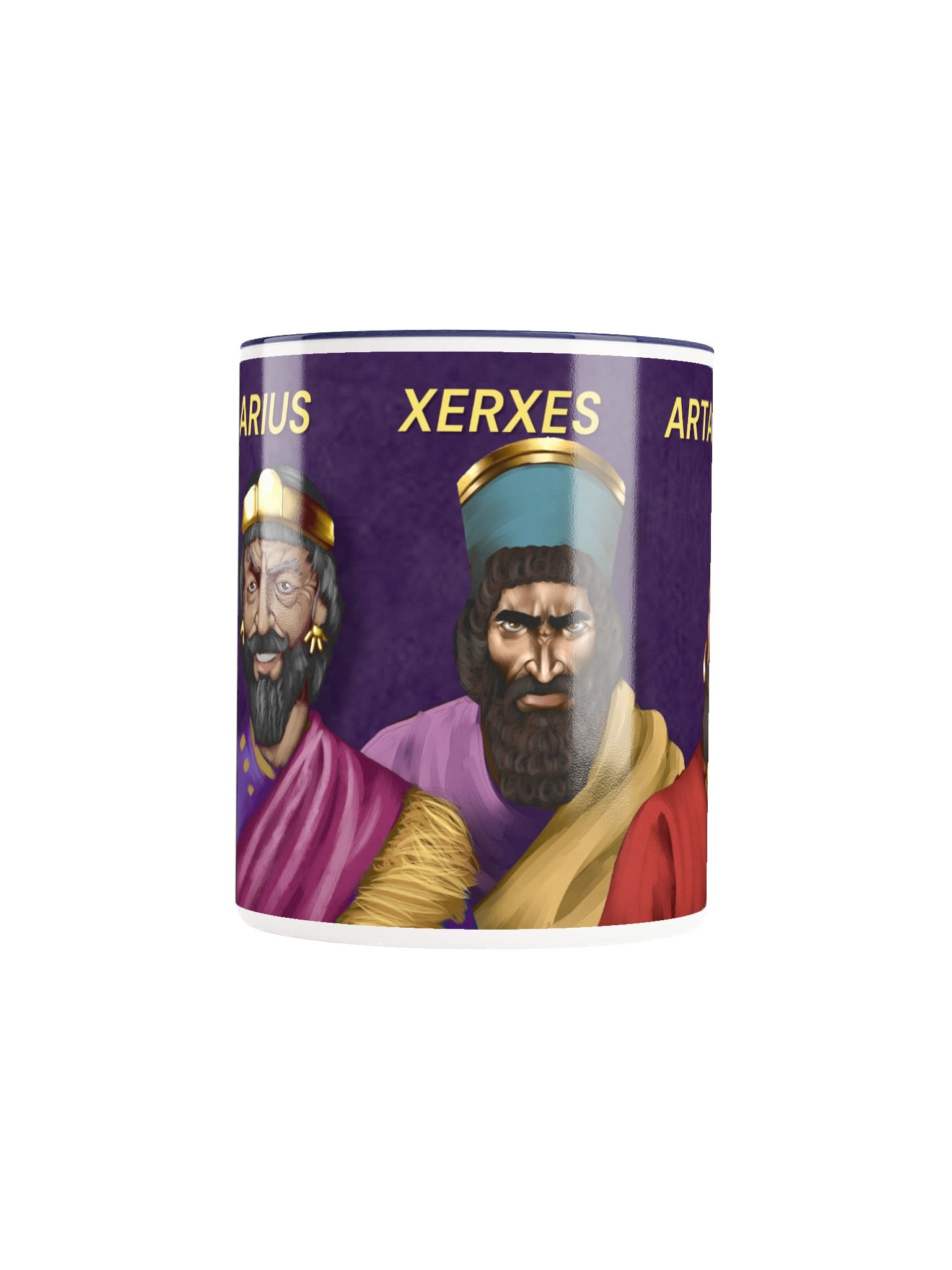 The Persian Empire Mug product image (14)