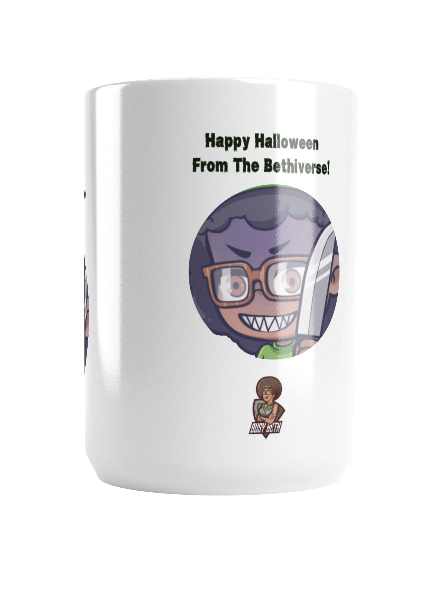 Spooky BusyBeth Mug product image (6)