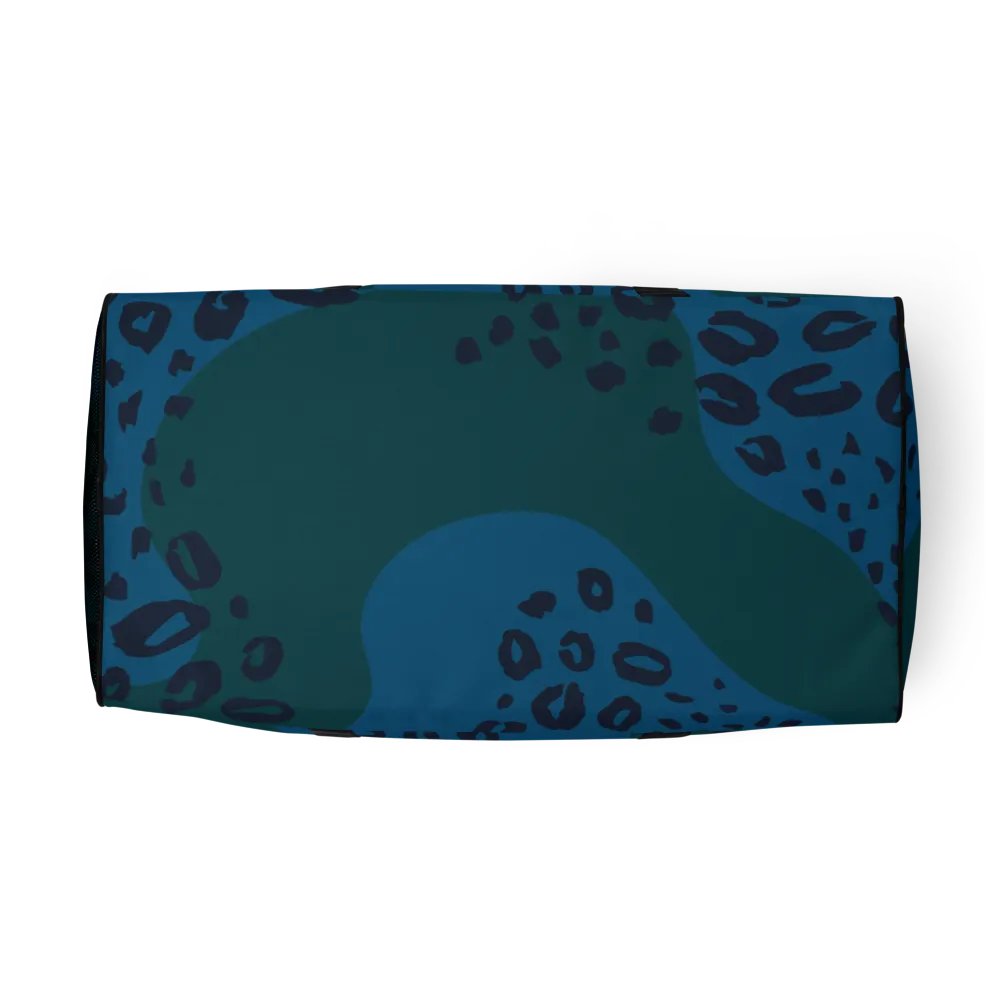 Wild Waves All-Over Duffle Bag product image (5)