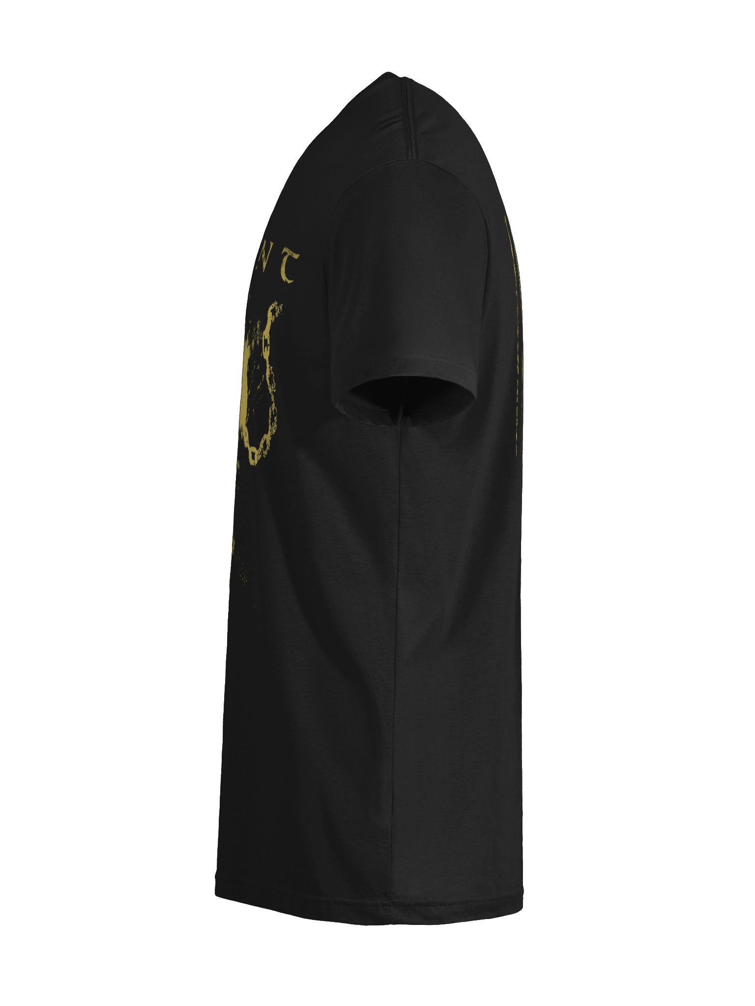 Bludgeoned In Yellow - Jon Silent - Super Soft Tee product image (9)