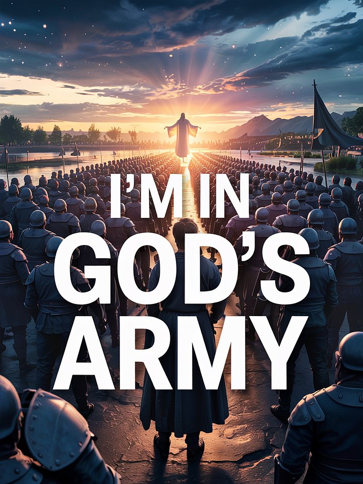 God’s Faithful Army product image (1)