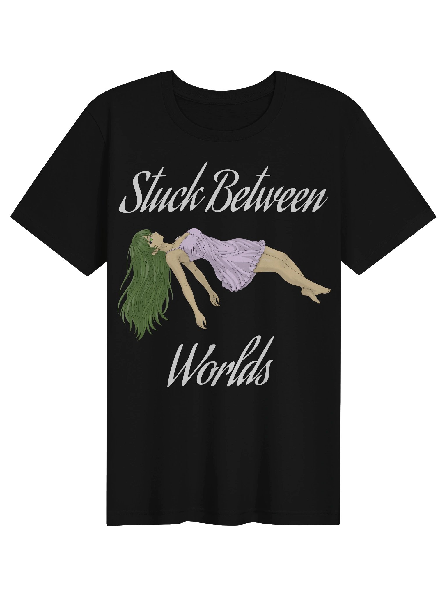 Stuck Between Worlds product image (8)